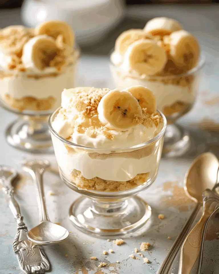 Copycat Magnolia Bakery Banana Pudding