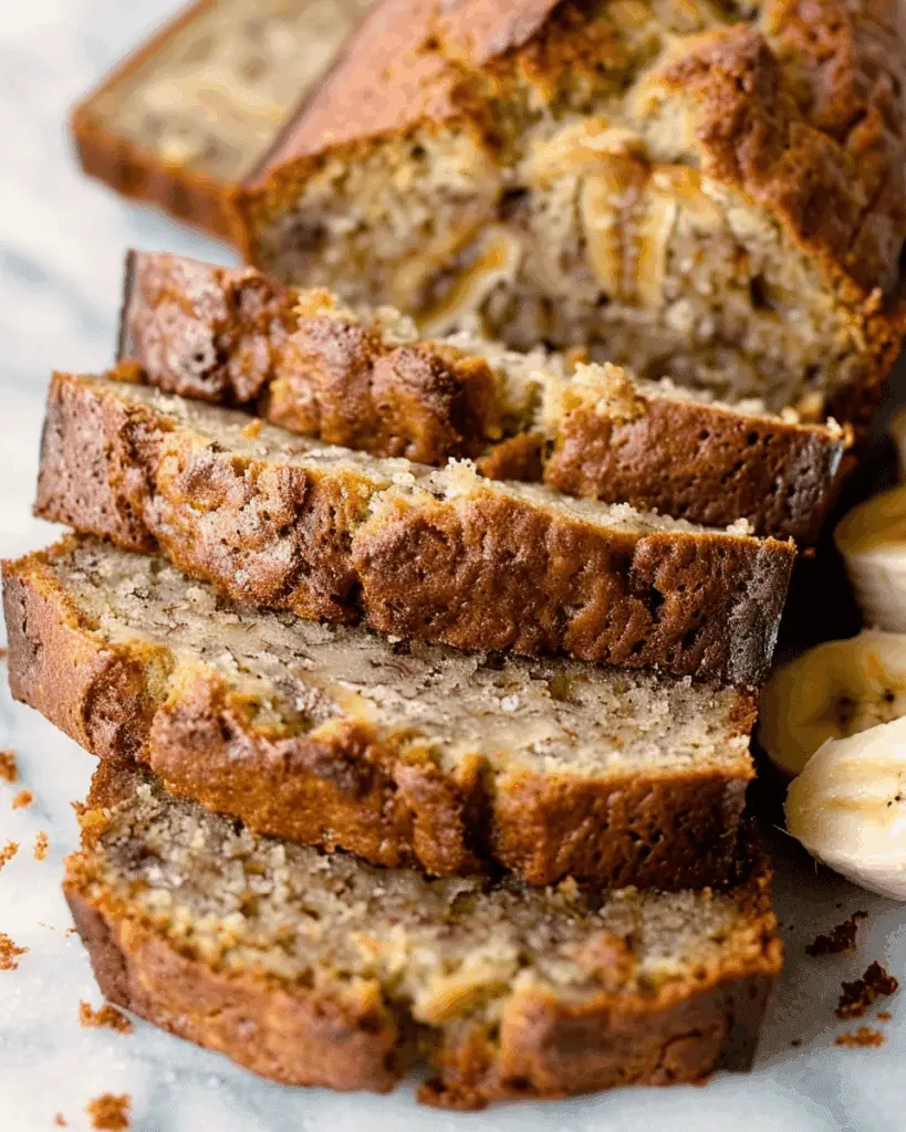 Best Banana Bread