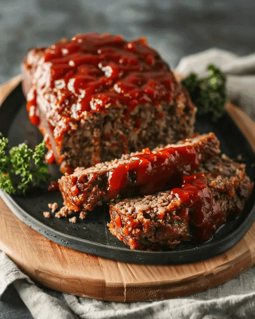 Classic Meatloaf Recipe