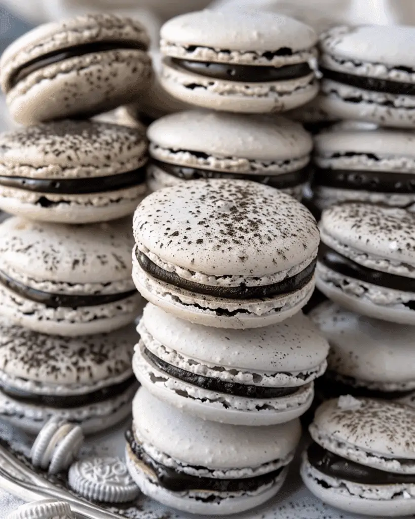 Oreo Macarons