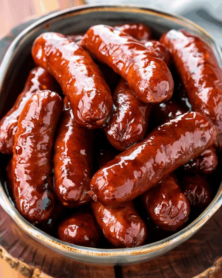 Crock Pot Little Smokies