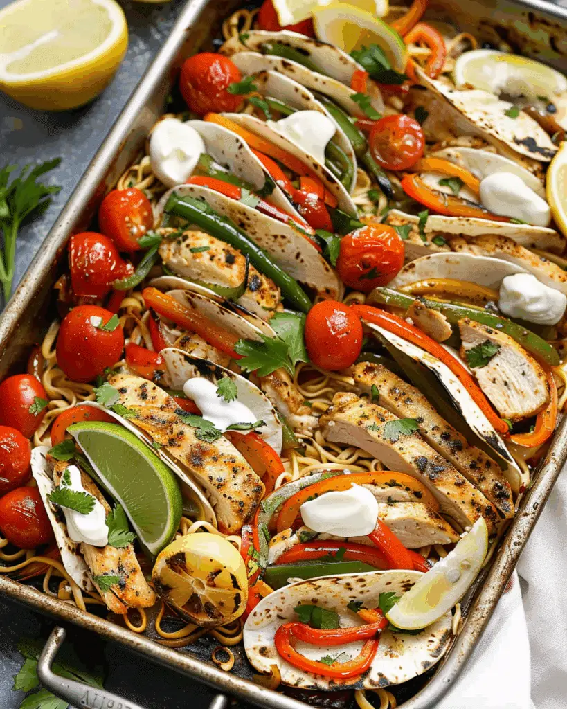 Bruschetta Chicken Pasta