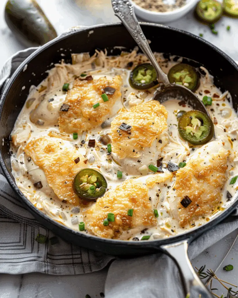 Creamy Rotisserie Chicken Wild Rice Soup