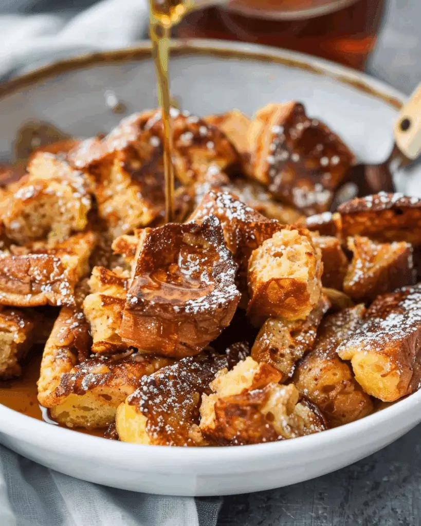 French Toast Casserole
