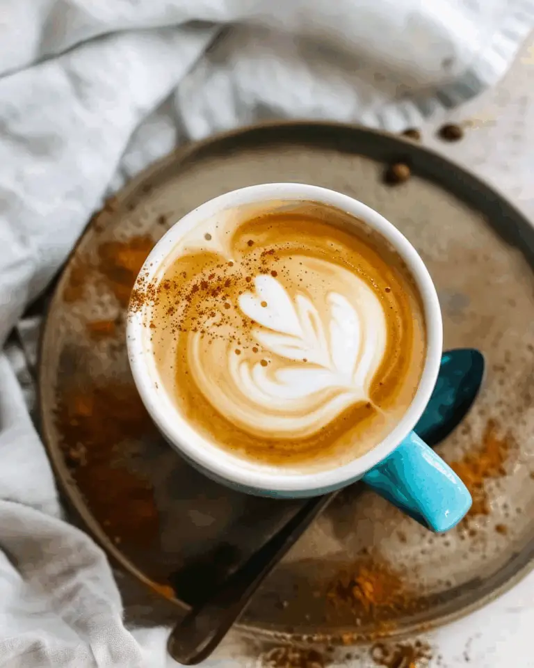 How to Make a Latte at Home