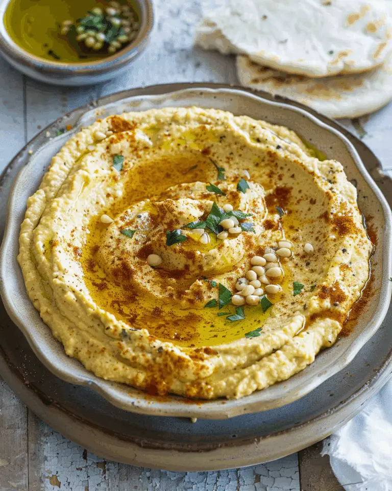 Hummus Dip