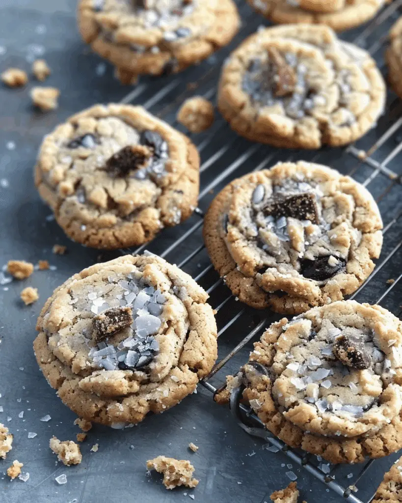 Crumbl‑Style Cookies