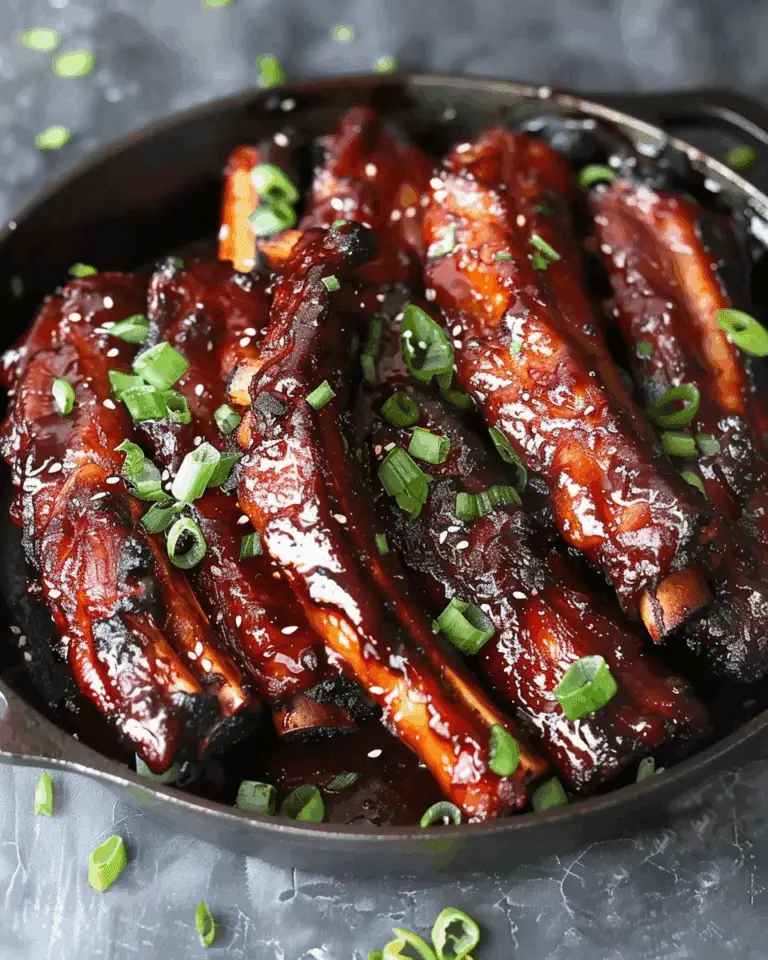 Peking Ribs