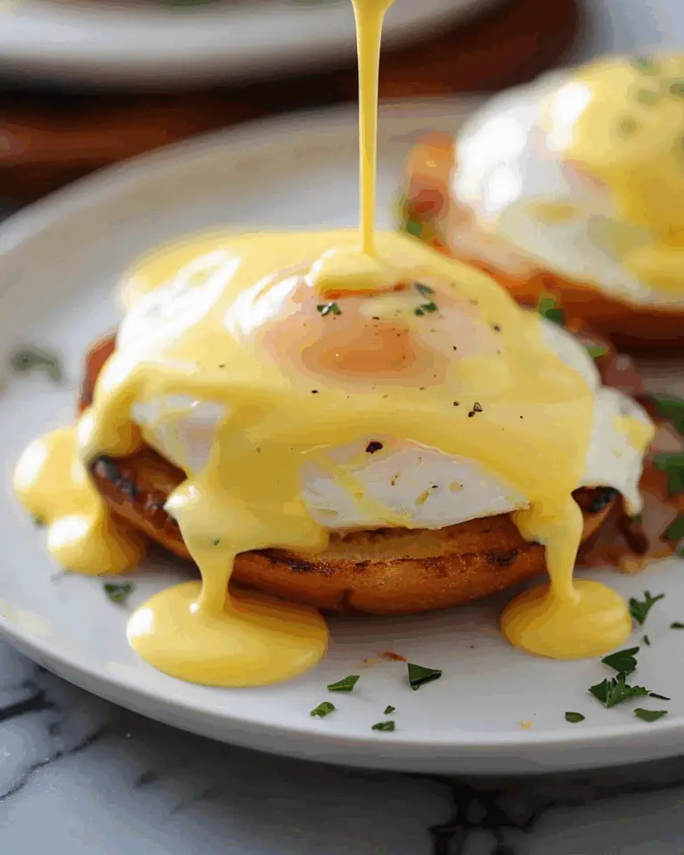 Eggs Benedict