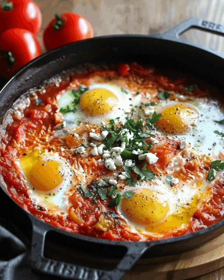 Shakshuka