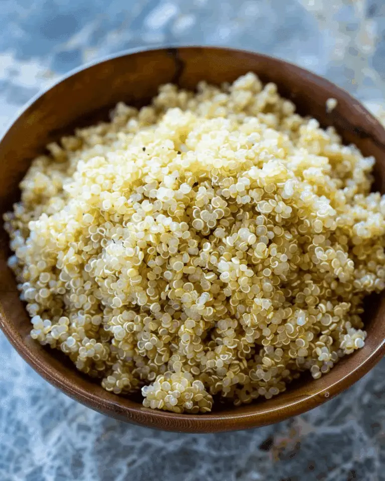 How to Cook Quinoa
