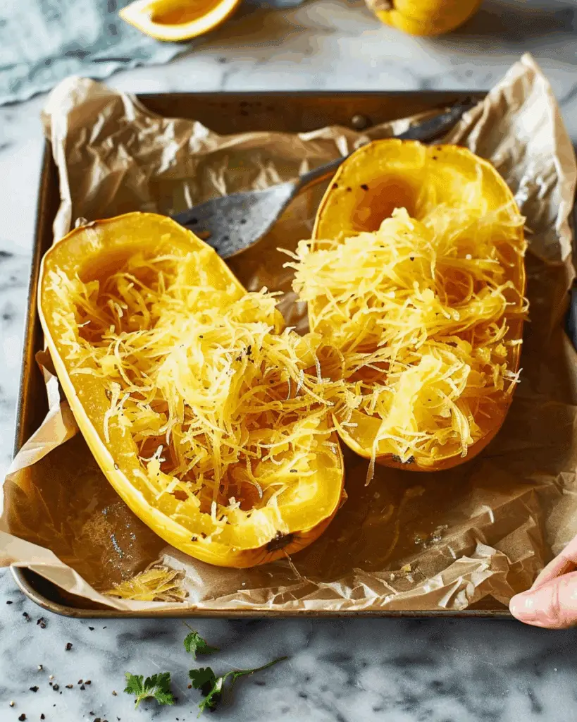 How to Cook Spaghetti Squash