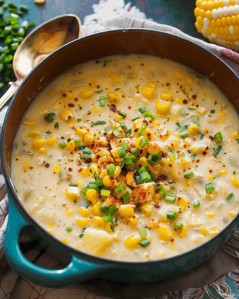 Corn Chowder