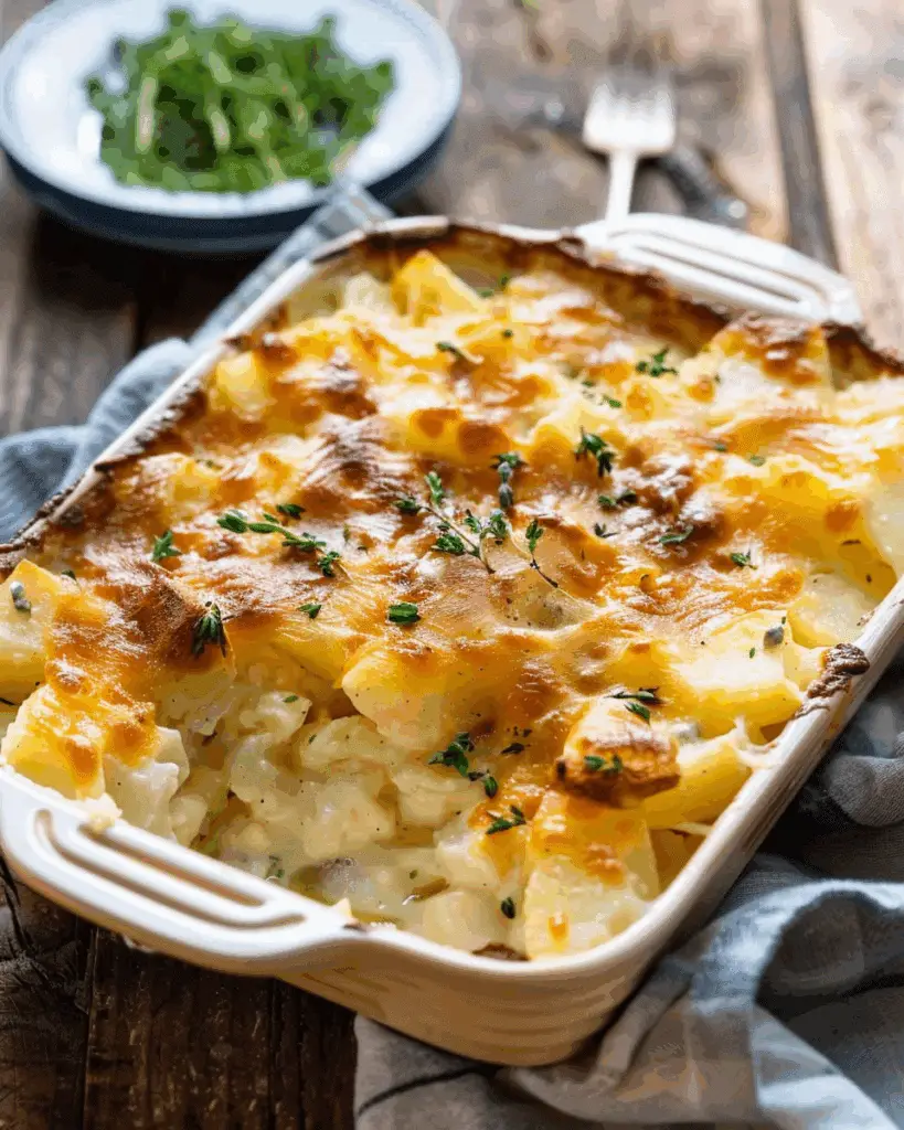 Eazy Chicken Enchilada Casserole