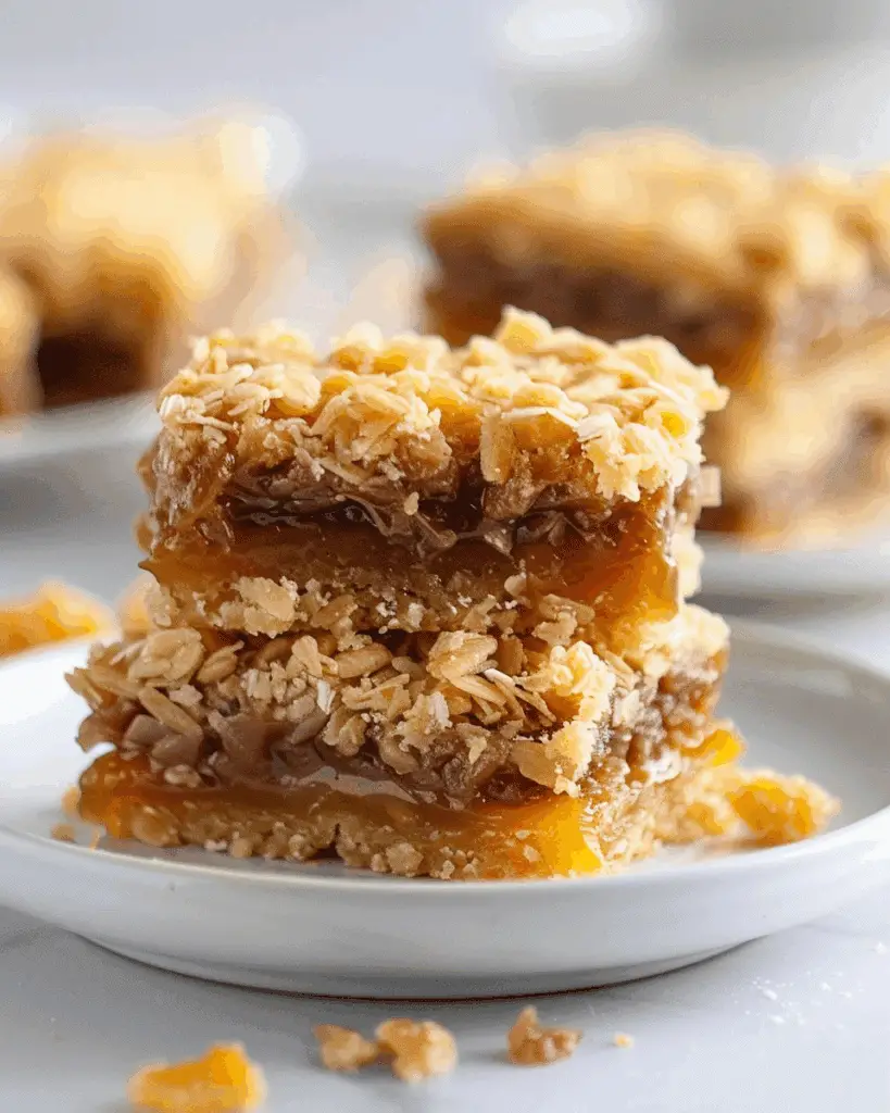 Easy Carmelitas