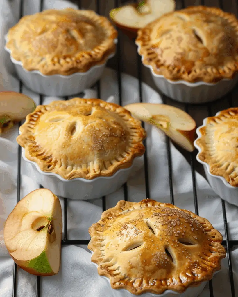 Mini Apple Pies