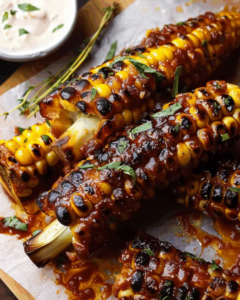Corn Ribs – your new favourite way with corn