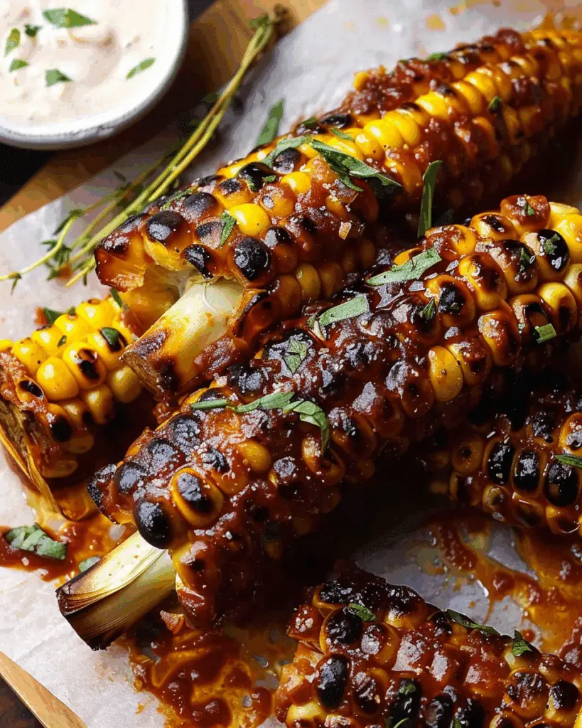 Corn Ribs – your new favourite way with corn