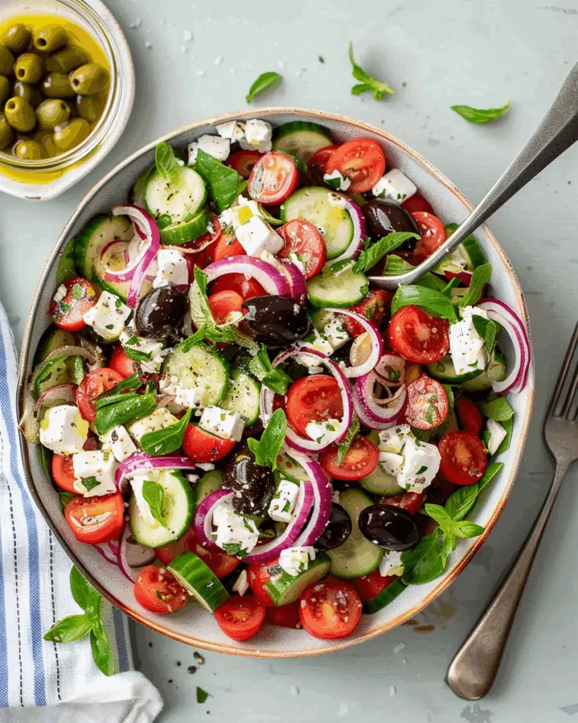 Best Greek Salad