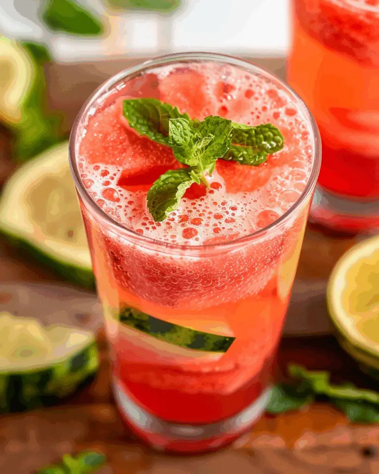 Best Watermelon Cooler