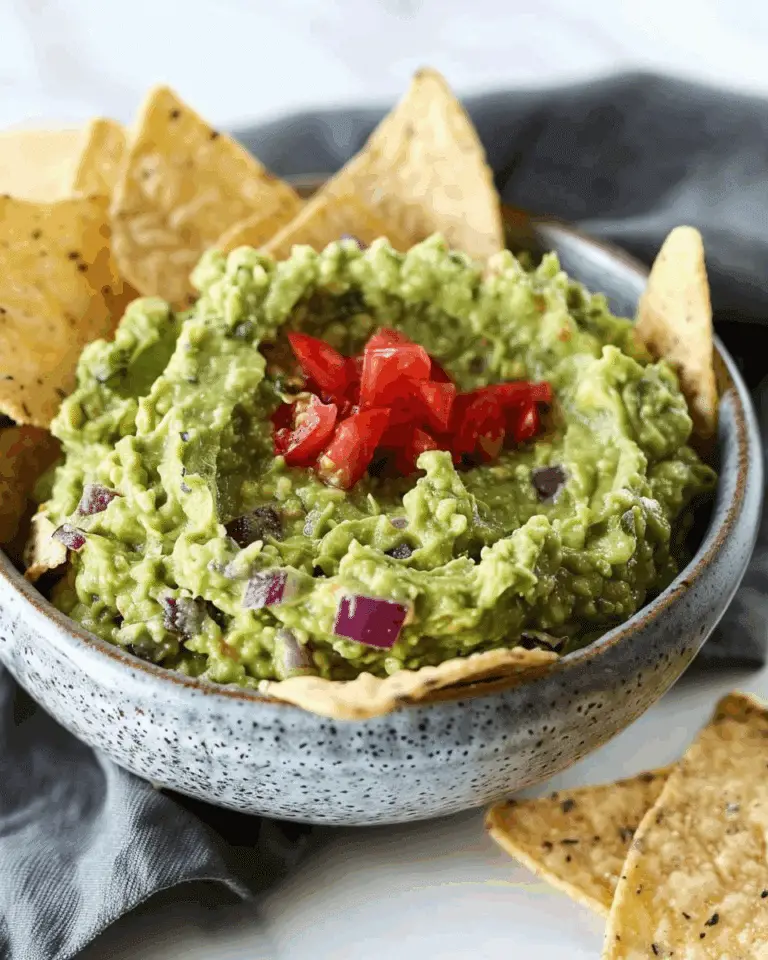 Chips and Guacamole