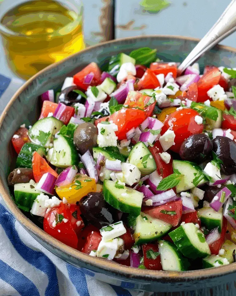 Greek Salad