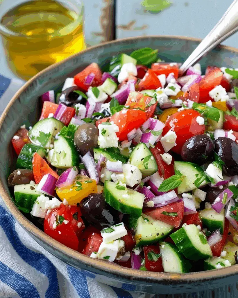 Greek Salad