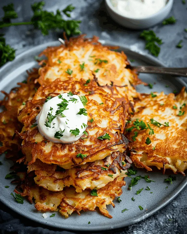 Potato Pancakes