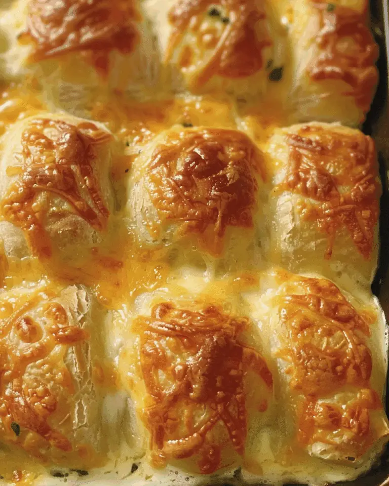 Potato Croquettes with Cheese