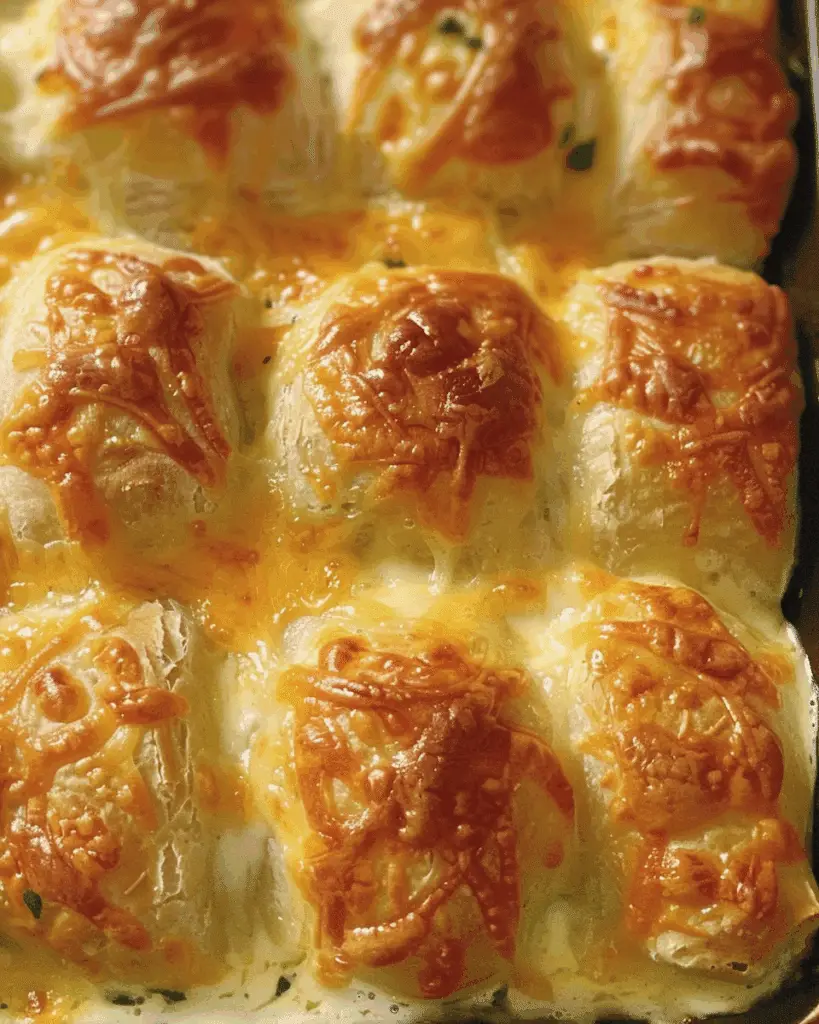 Potato Croquettes with Cheese