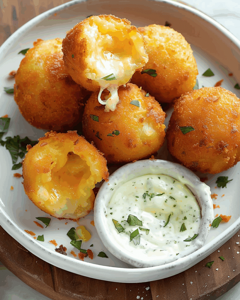 Cheesy Chicken Rolls