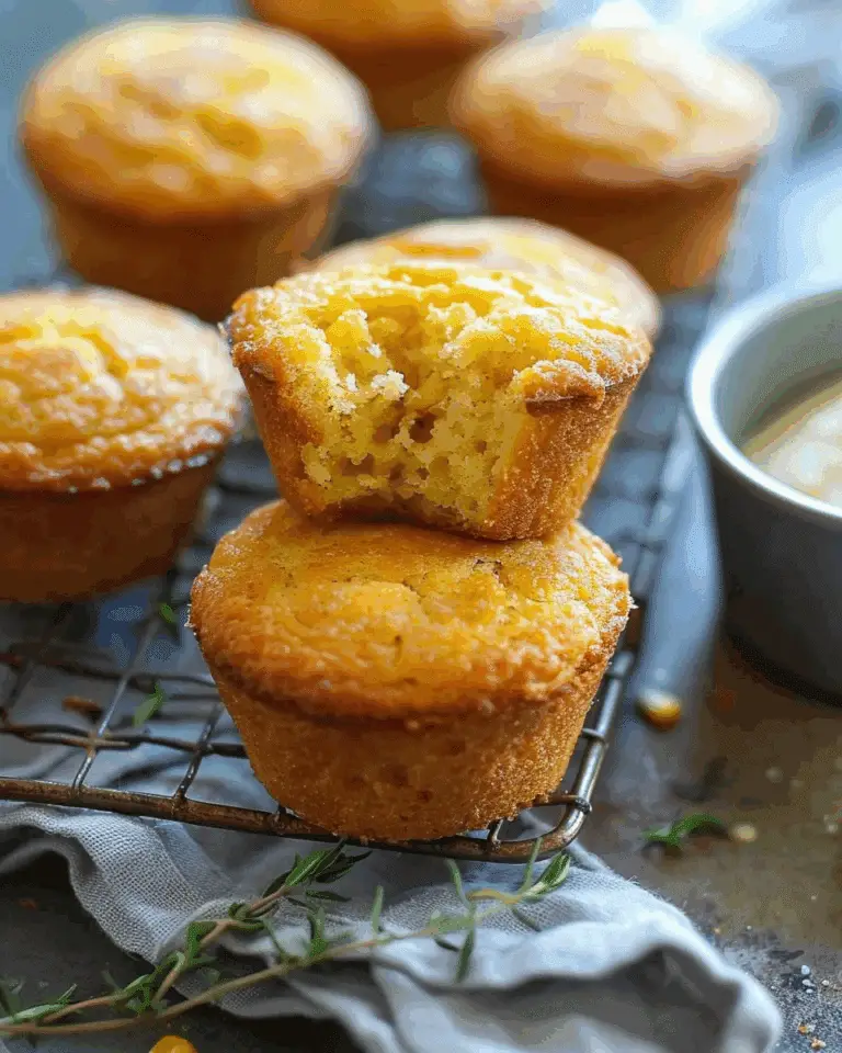 Cornbread Muffins
