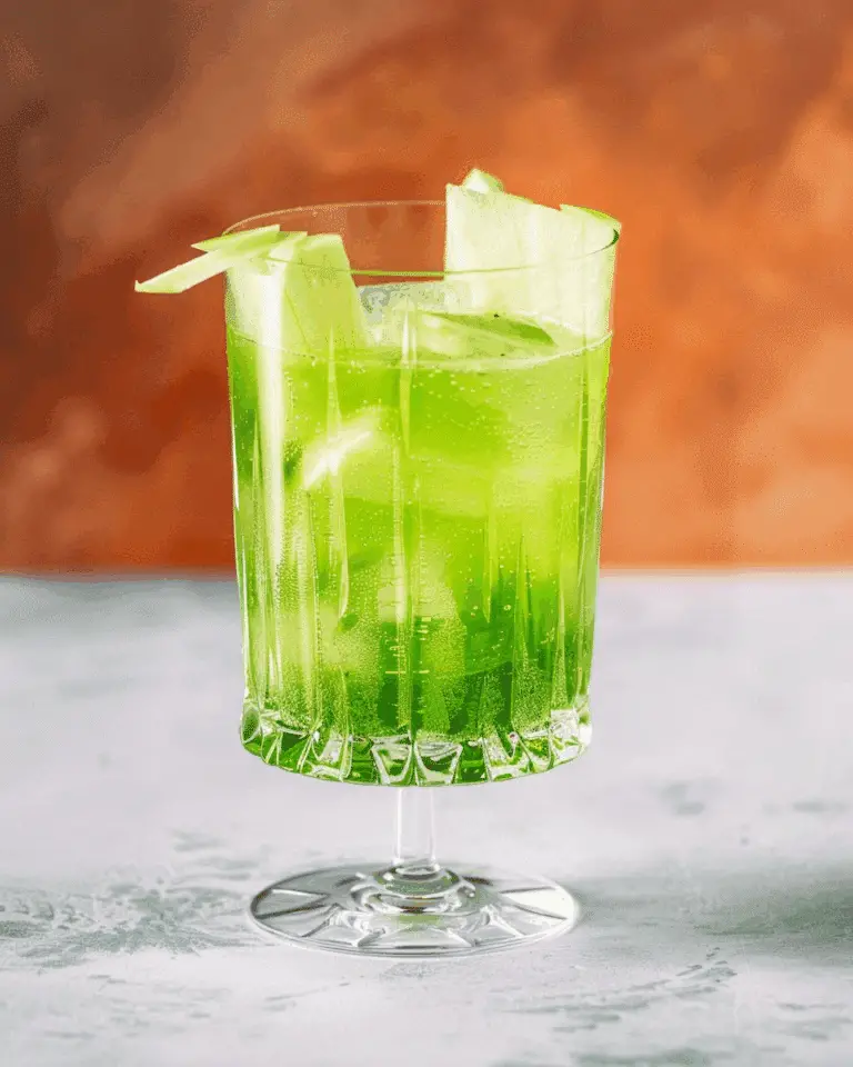 Green Apple Spritz