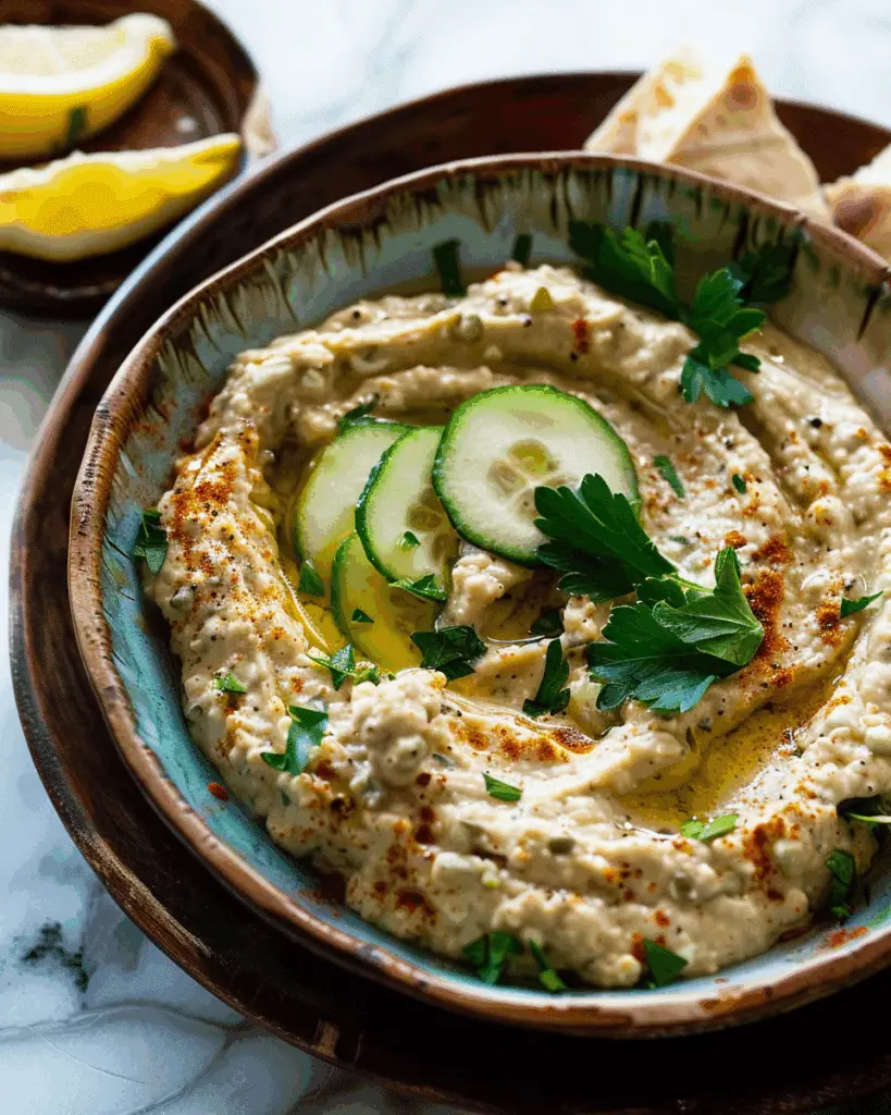 Epic Baba Ganoush