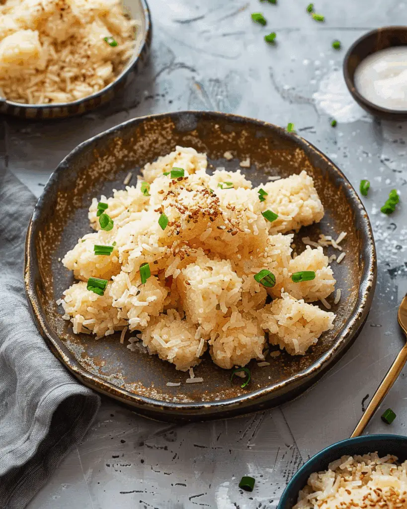 Best Crispy Rice