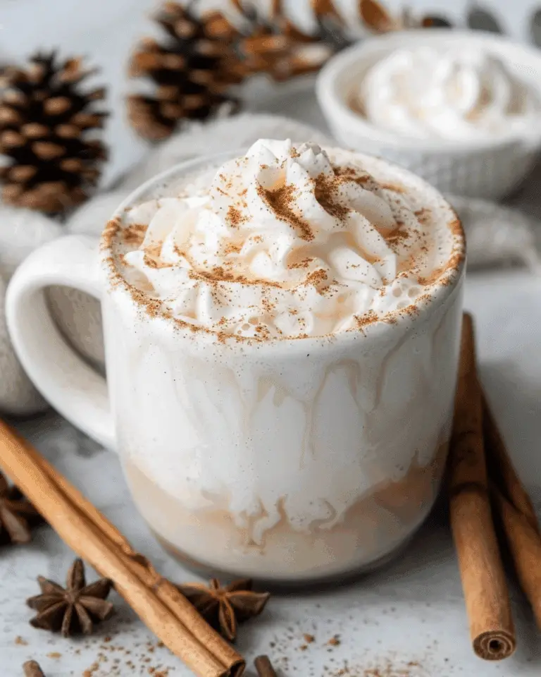 Pumpkin Spice Latte