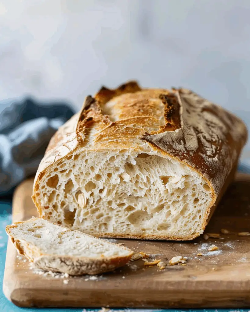 Sourdough Bread Recipe