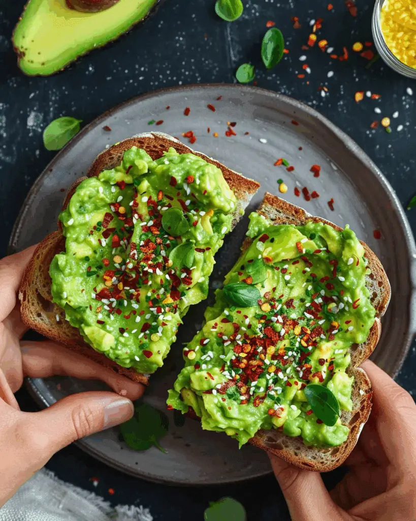 Avocado Toast