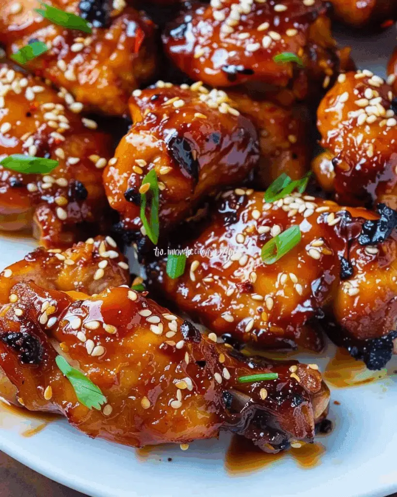 Best Air Fryer Teriyaki Chicken