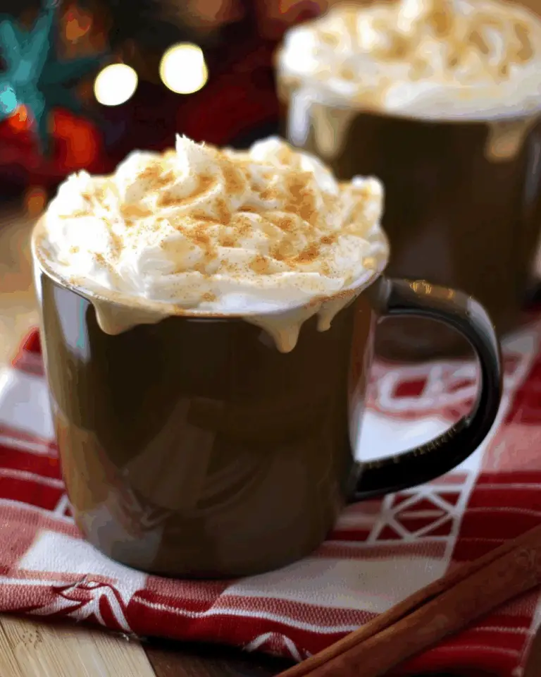 Caramel Vanilla Latte