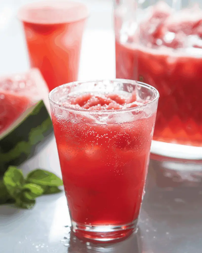 Watermelon Juice
