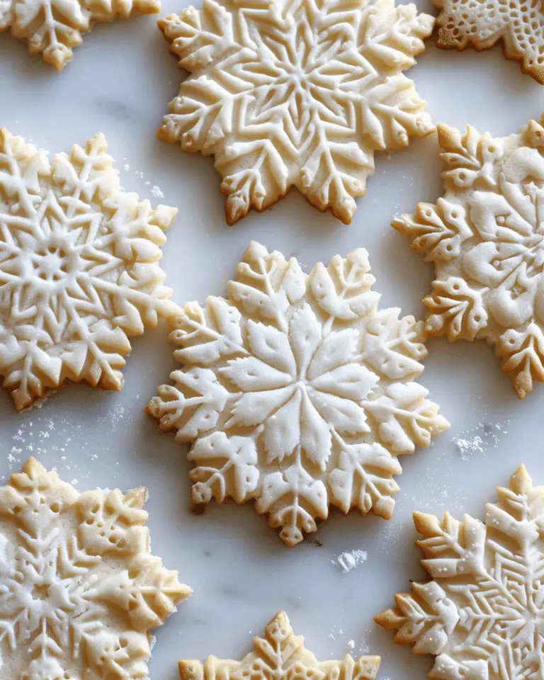 Perfect Sugar Cookies
