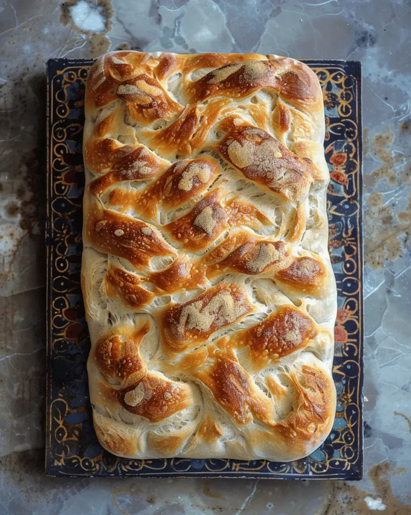 No‑Oven Turkish Bread