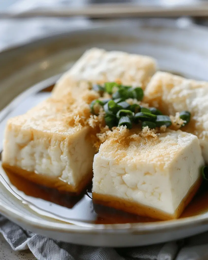 Marry Me Tofu