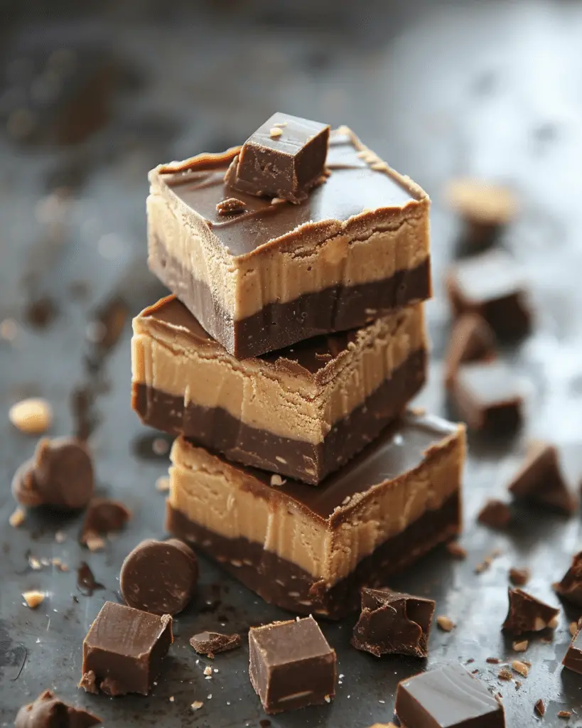 Reese’s Peanut Butter Fudge