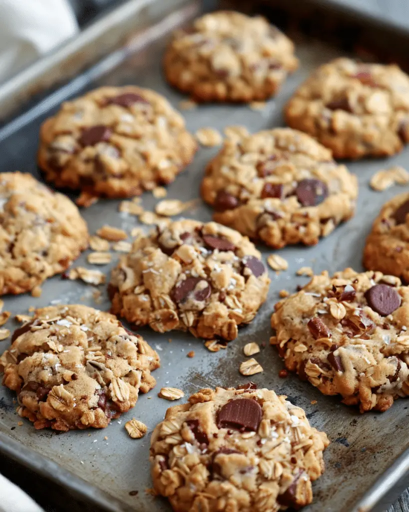 Healthy Breakfast Cookie
