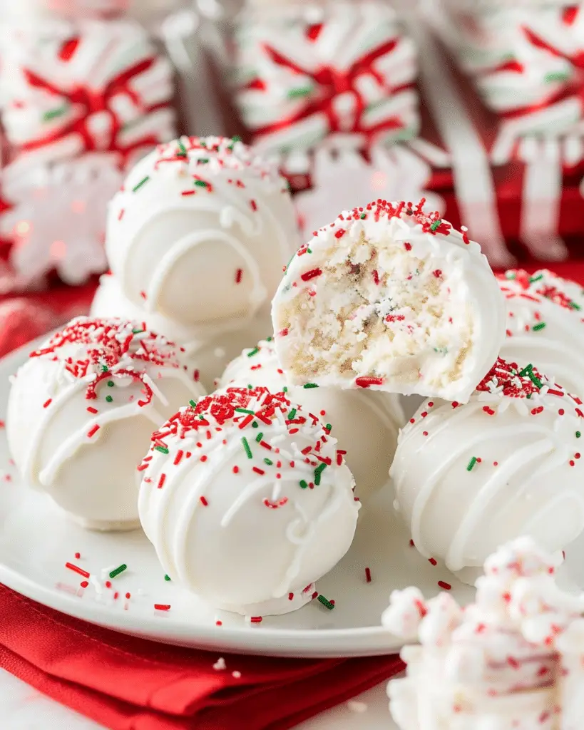 Little Debbie Cake Balls