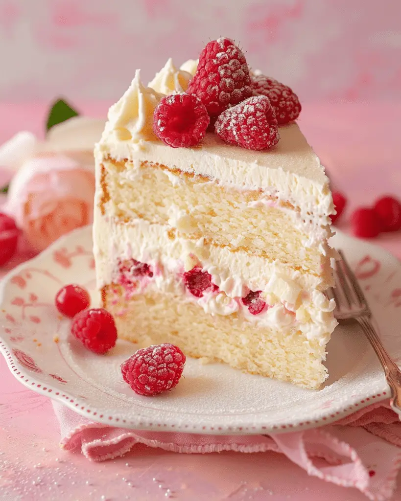 Birthday Cake Lush Dessert