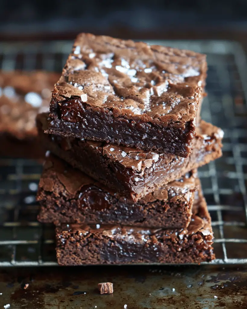 Date Brownies