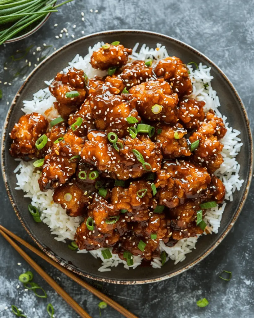 Eazy Baked Crunchy Hot Honey Chicken